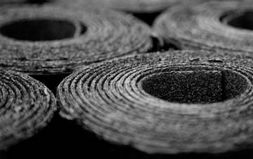 Asthall bitumen roof disadvantages