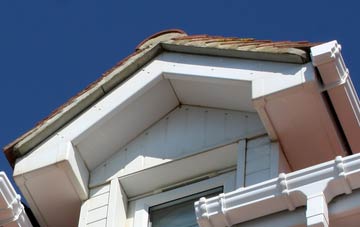 Asthall fascia installation costs