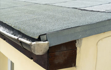Asthall flat garage roofing repairs