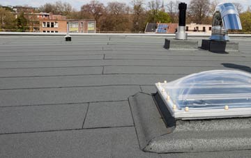 benefits of Asthall flat roofing