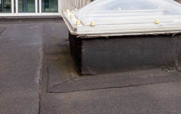 disadvantages of Asthall flat roofs