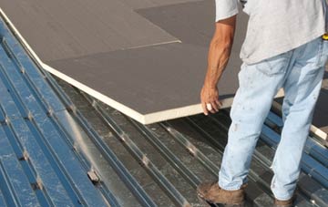 benefits of insulating Asthall flat roofing