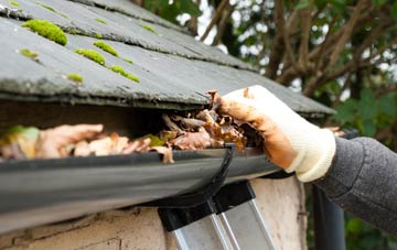 gutter cleaning Asthall, Oxfordshire