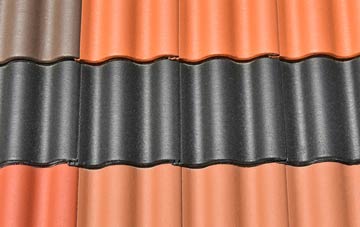 uses of Asthall plastic roofing