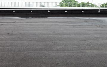 Asthall asphalt roof replacement