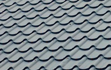 Asthall rubber roofing companies