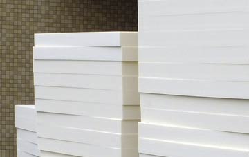 Asthall tapered roof insulation costs